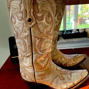 Corral Cowgirl Boots 9 M